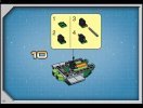 Building Instructions - LEGO - 7133 - Bounty Hunter™ Pursuit: Page 26