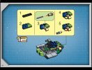 Building Instructions - LEGO - 7133 - Bounty Hunter™ Pursuit: Page 28