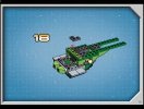 Building Instructions - LEGO - 7133 - Bounty Hunter™ Pursuit: Page 33