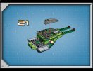 Building Instructions - LEGO - 7133 - Bounty Hunter™ Pursuit: Page 36