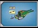 Building Instructions - LEGO - 7133 - Bounty Hunter™ Pursuit: Page 38