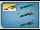 Building Instructions - LEGO - 7133 - Bounty Hunter™ Pursuit: Page 40