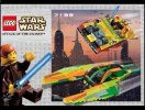 Building Instructions - LEGO - 7133 - Bounty Hunter™ Pursuit: Page 48