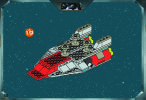 Building Instructions - LEGO - 7134 - A-wing Fighter™: Page 18