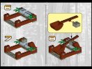 Building Instructions - LEGO - 7139 - Ewok™ Attack: Page 4