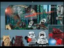 Building Instructions - LEGO - 7139 - Ewok™ Attack: Page 22