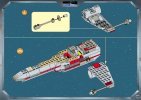 Building Instructions - LEGO - 7140 - X-wing fighter™: Page 17