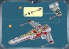 Building Instructions - LEGO - 7140 - X-wing fighter™: Page 19