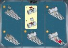 Building Instructions - LEGO - 7140 - X-wing fighter™: Page 22