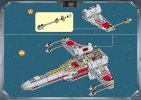 Building Instructions - LEGO - 7140 - X-wing fighter™: Page 23