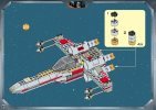 Building Instructions - LEGO - 7140 - X-wing fighter™: Page 24