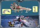 Building Instructions - LEGO - 7140 - X-wing fighter™: Page 26