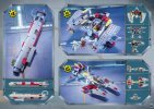 Building Instructions - LEGO - 7140 - X-wing fighter™: Page 31