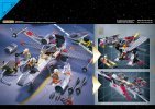 Building Instructions - LEGO - 7140 - X-wing fighter™: Page 32