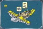 Building Instructions - LEGO - 7141 - Naboo Fighter™: Page 16