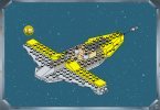 Building Instructions - LEGO - 7141 - Naboo Fighter™: Page 17