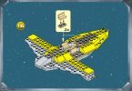 Building Instructions - LEGO - 7141 - Naboo Fighter™: Page 18