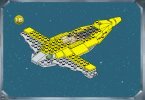 Building Instructions - LEGO - 7141 - Naboo Fighter™: Page 20