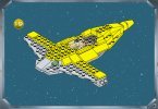 Building Instructions - LEGO - 7141 - Naboo Fighter™: Page 21