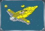 Building Instructions - LEGO - 7141 - Naboo Fighter™: Page 22