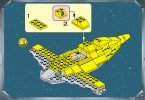 Building Instructions - LEGO - 7141 - Naboo Fighter™: Page 23