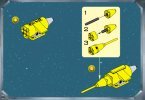 Building Instructions - LEGO - 7141 - Naboo Fighter™: Page 28