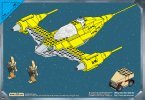 Building Instructions - LEGO - 7141 - Naboo Fighter™: Page 32