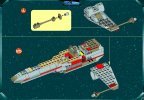 Building Instructions - LEGO - 7142 - LEGO SYSTEM X-WING FIGHTER TM: Page 17