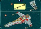 Building Instructions - LEGO - 7142 - LEGO SYSTEM X-WING FIGHTER TM: Page 19