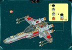 Building Instructions - LEGO - 7142 - LEGO SYSTEM X-WING FIGHTER TM: Page 24