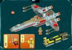 Building Instructions - LEGO - 7142 - LEGO SYSTEM X-WING FIGHTER TM: Page 25