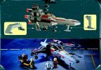 Building Instructions - LEGO - 7142 - LEGO SYSTEM X-WING FIGHTER TM: Page 26