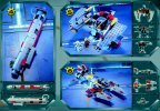 Building Instructions - LEGO - 7142 - LEGO SYSTEM X-WING FIGHTER TM: Page 31