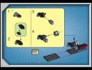 Building Instructions - LEGO - 7143 - Jedi Starfighter™: Page 4