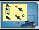 Building Instructions - LEGO - 7143 - Jedi Starfighter™: Page 5