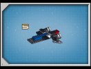 Building Instructions - LEGO - 7143 - Jedi Starfighter™: Page 6