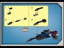 Building Instructions - LEGO - 7143 - Jedi Starfighter™: Page 7