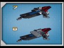 Building Instructions - LEGO - 7143 - Jedi Starfighter™: Page 8