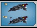 Building Instructions - LEGO - 7143 - Jedi Starfighter™: Page 9