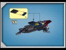 Building Instructions - LEGO - 7143 - Jedi Starfighter™: Page 10