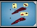 Building Instructions - LEGO - 7143 - Jedi Starfighter™: Page 13