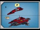 Building Instructions - LEGO - 7143 - Jedi Starfighter™: Page 14