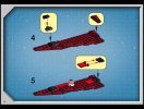 Building Instructions - LEGO - 7143 - Jedi Starfighter™: Page 16