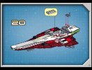 Building Instructions - LEGO - 7143 - Jedi Starfighter™: Page 25