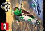 Building Instructions - LEGO - 7144 - Slave I™: Page 1