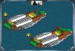 Building Instructions - LEGO - 7144 - Slave I™: Page 5