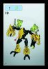 Building Instructions - LEGO - 7148 - Meltdown: Page 22