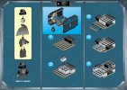 Building Instructions - LEGO - 7150 - TIE Fighter™ & Y-wing™: Page 2