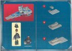 Building Instructions - LEGO - 7151 - Sith Infiltrator™: Page 2