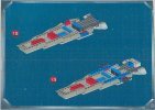 Building Instructions - LEGO - 7151 - Sith Infiltrator™: Page 7